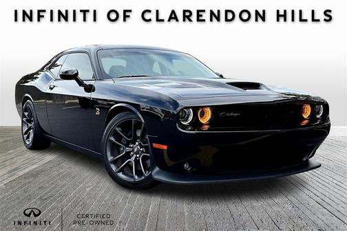 2023 Dodge Challenger R/T Scat Pack