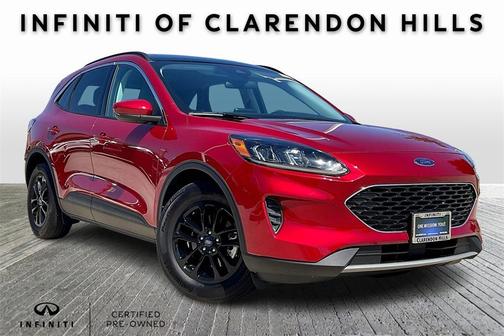 2021 Ford Escape SE