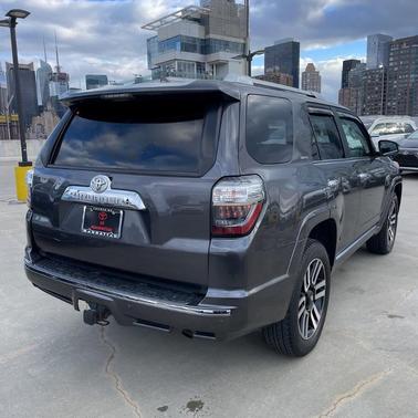2016 Toyota 4Runner Limited