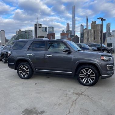 2016 Toyota 4Runner Limited