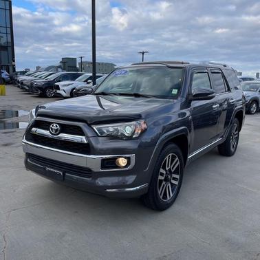 2016 Toyota 4Runner Limited