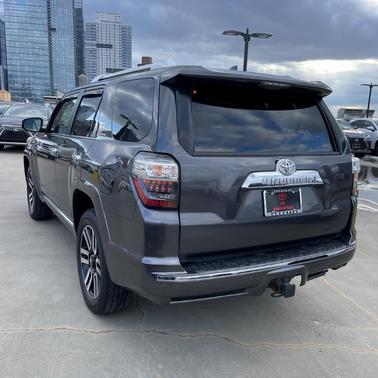 2016 Toyota 4Runner Limited