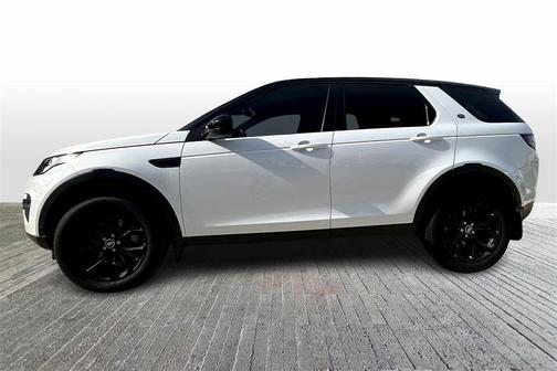 2017 Land Rover Discovery Sport HSE