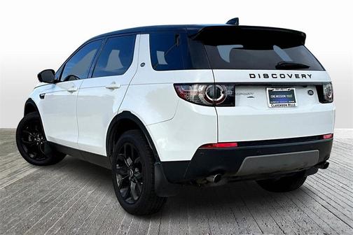 2017 Land Rover Discovery Sport HSE