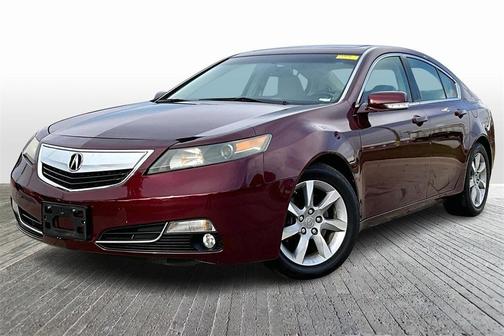2012 Acura TL 3.5