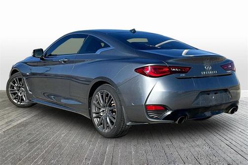 2017 INFINITI Q60 3.0T Sport