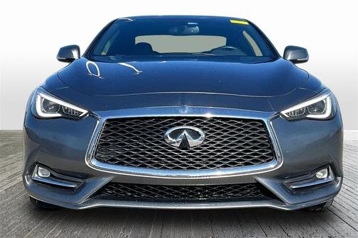 2017 INFINITI Q60 3.0T Sport