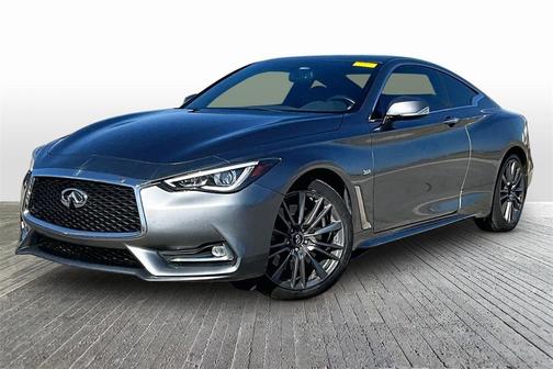 2017 INFINITI Q60 3.0T Sport