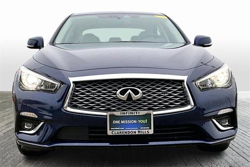 2023 INFINITI Q50 LUXE