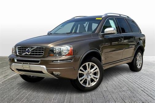 2013 Volvo XC90 3.2