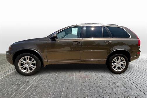 2013 Volvo XC90 3.2