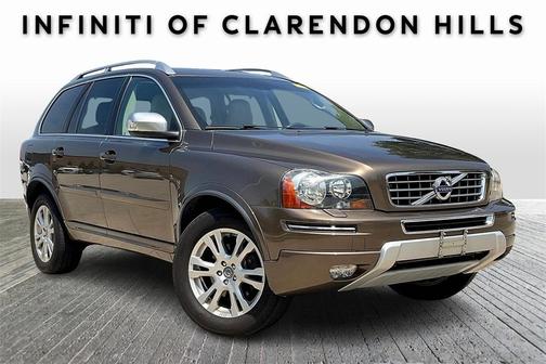 2013 Volvo XC90 3.2