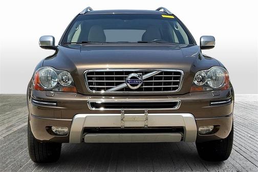 2013 Volvo XC90 3.2