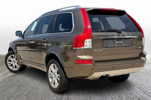 2013 Volvo XC90 3.2