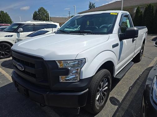 2017 Ford F-150 XL