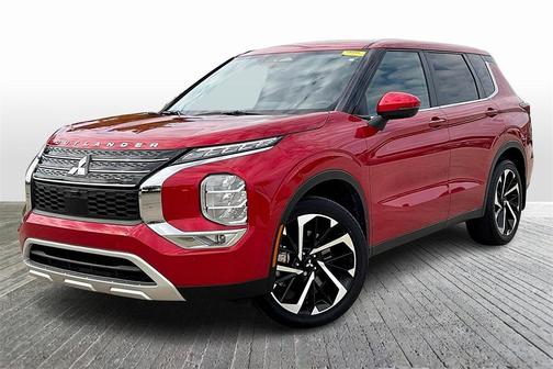 2023 Mitsubishi Outlander Ralliart