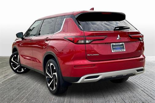 2023 Mitsubishi Outlander Ralliart