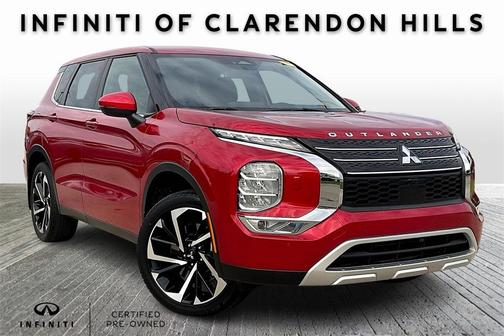 2023 Mitsubishi Outlander Ralliart