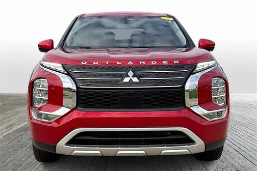 2023 Mitsubishi Outlander Ralliart