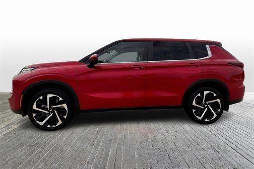 2023 Mitsubishi Outlander Ralliart