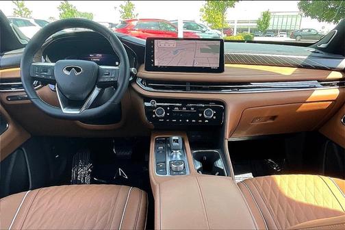 2026 INFINITI QX60 AUTOGRAPH