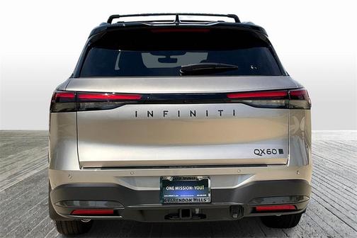 2026 INFINITI QX60 AUTOGRAPH