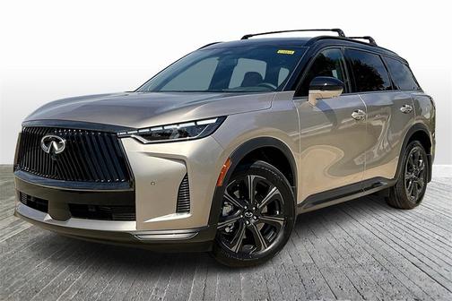 2026 INFINITI QX60 AUTOGRAPH