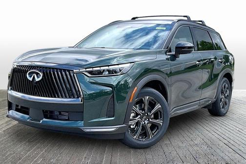 2t Deep Emrld 2027 INFINITI QX60 AUTOGRAPH