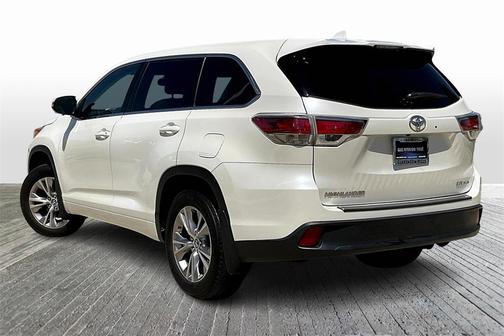 2016 Toyota Highlander LE Plus