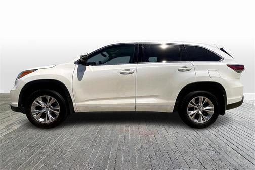 2016 Toyota Highlander LE Plus