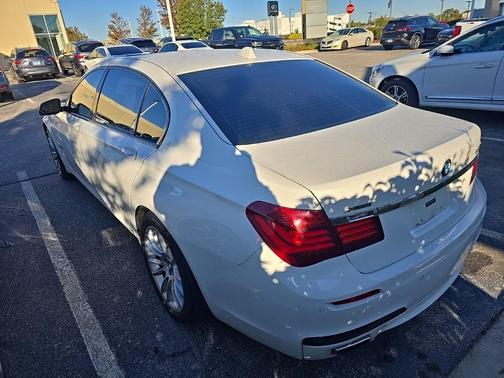 2014 BMW 750 Li xDrive