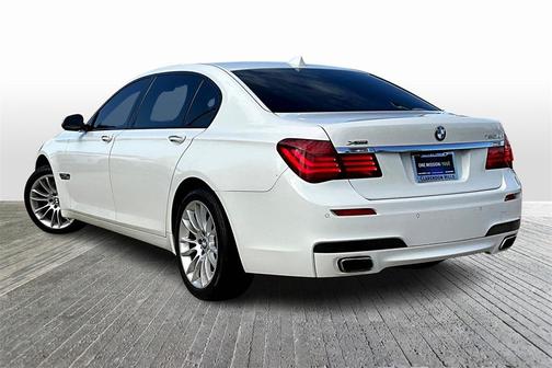 2014 BMW 750 Li xDrive