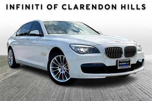 2014 BMW 750 Li xDrive
