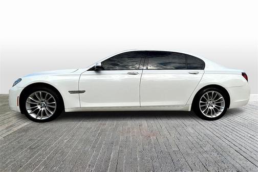 2014 BMW 750 Li xDrive