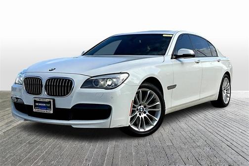 2014 BMW 750 Li xDrive