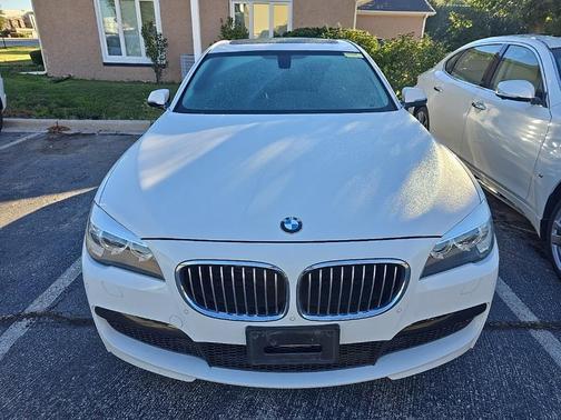 2014 BMW 750 Li xDrive