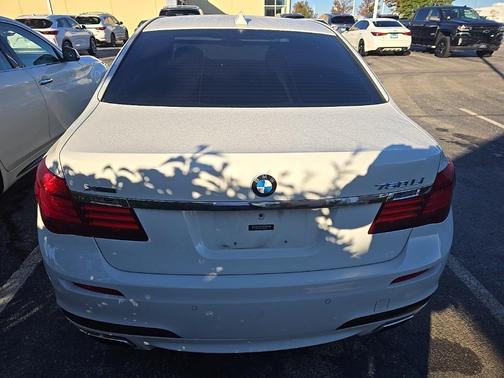 2014 BMW 750 Li xDrive
