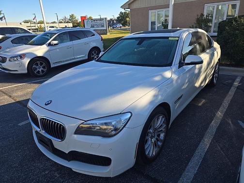 2014 BMW 750 Li xDrive