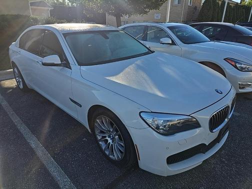 2014 BMW 750 Li xDrive