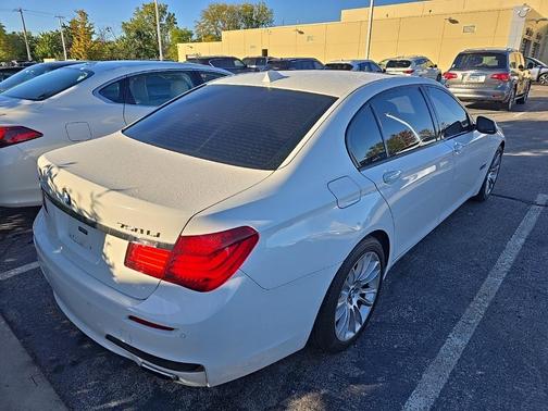 2014 BMW 750 Li xDrive