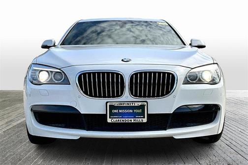 2014 BMW 750 Li xDrive