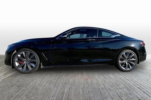 2022 INFINITI Q60 3.0t Red Sport 400