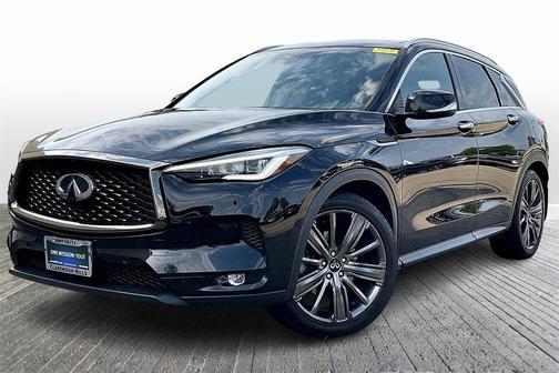 2020 INFINITI QX50 ESSENTIAL