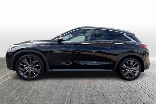 2020 INFINITI QX50 ESSENTIAL