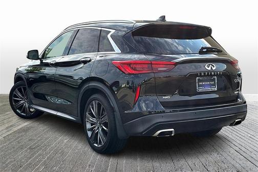 2020 INFINITI QX50 ESSENTIAL