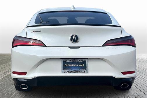 2024 Acura Integra A-Spec