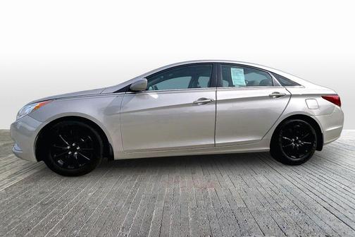 Camel Pearl 2011 Hyundai SONATA GLS