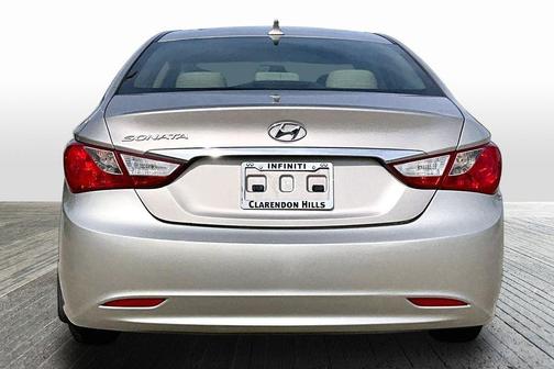 Camel Pearl 2011 Hyundai SONATA GLS