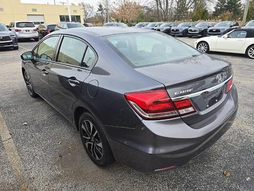 2015 Honda Civic EX