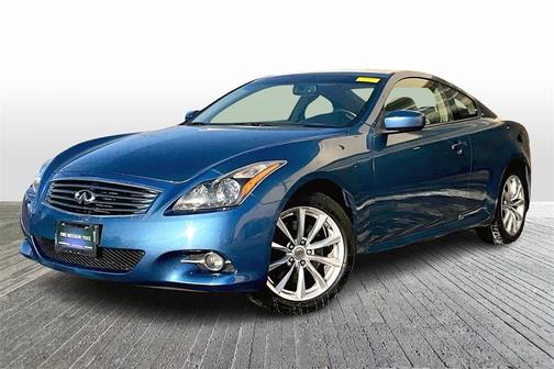 2013 INFINITI G37x 